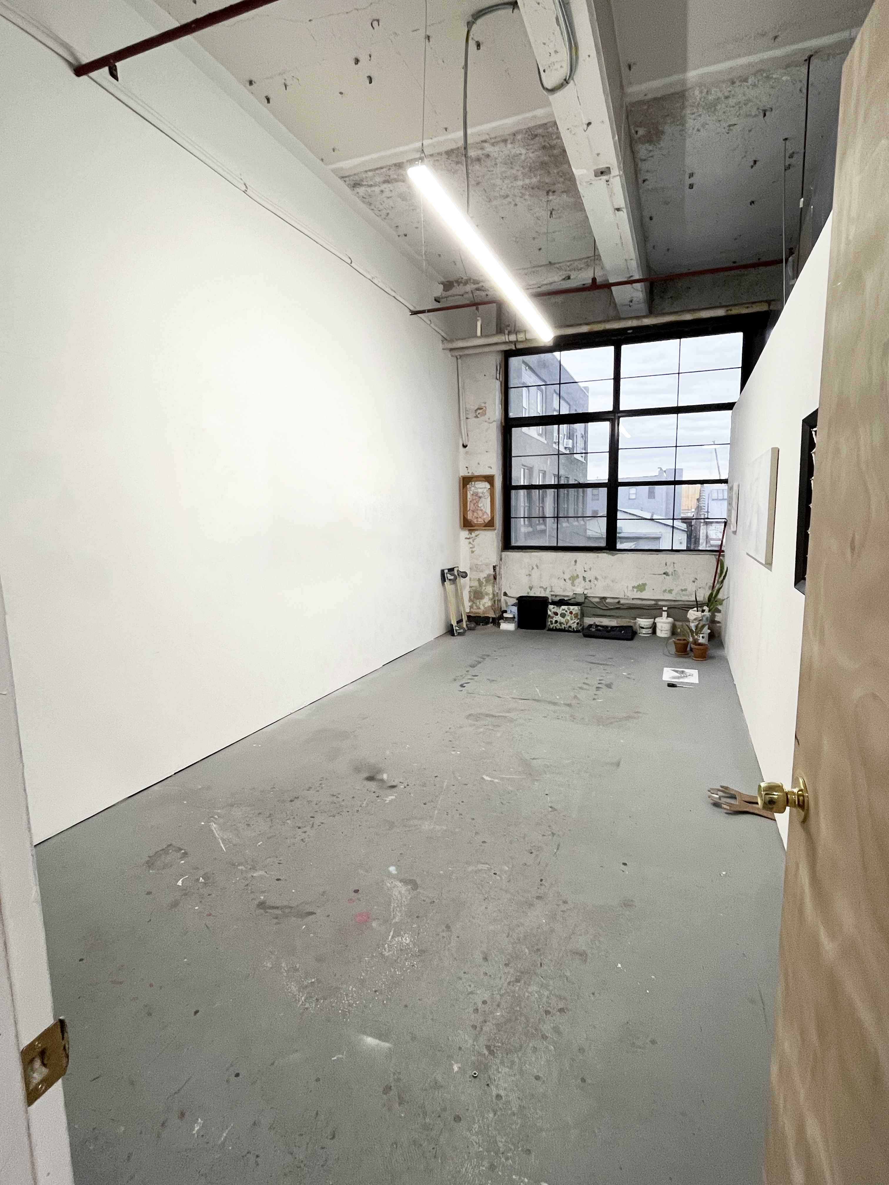 Big Private Studio - Bushwick/ East Williamsburg