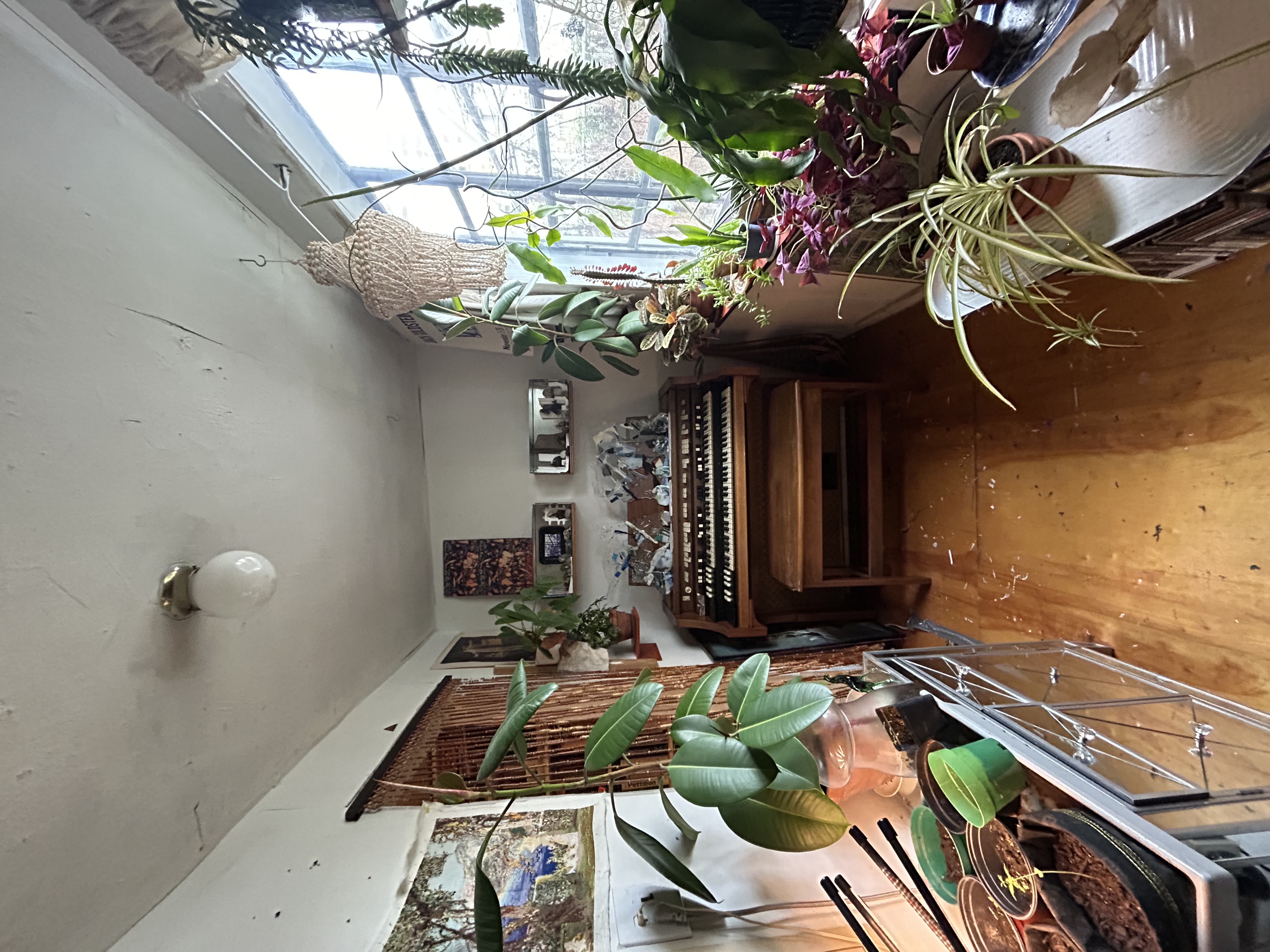 Brighton Beach Bungalow single family Artist Live/work 2 bedroom SUMMER SUBLET JUNE-SEPT