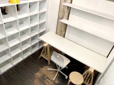 Greenpoint art studio for share (private)