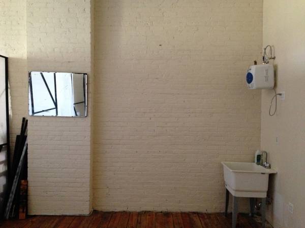 Industrial Sewing and Fine Arts Cooperative - 200 sq ft Personal Studio in 600 sq ft Loft, Great for Designers, Artists, Photographers