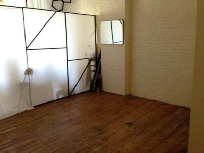 Industrial Sewing and Fine Arts Cooperative - 200 sq ft Personal Studio in 600 sq ft Loft, Great for Designers, Artists, Photographers