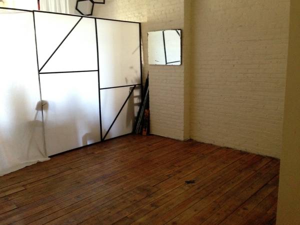 Industrial Sewing and Fine Arts Cooperative - 200 sq ft Personal Studio in 600 sq ft Loft, Great for Designers, Artists, Photographers