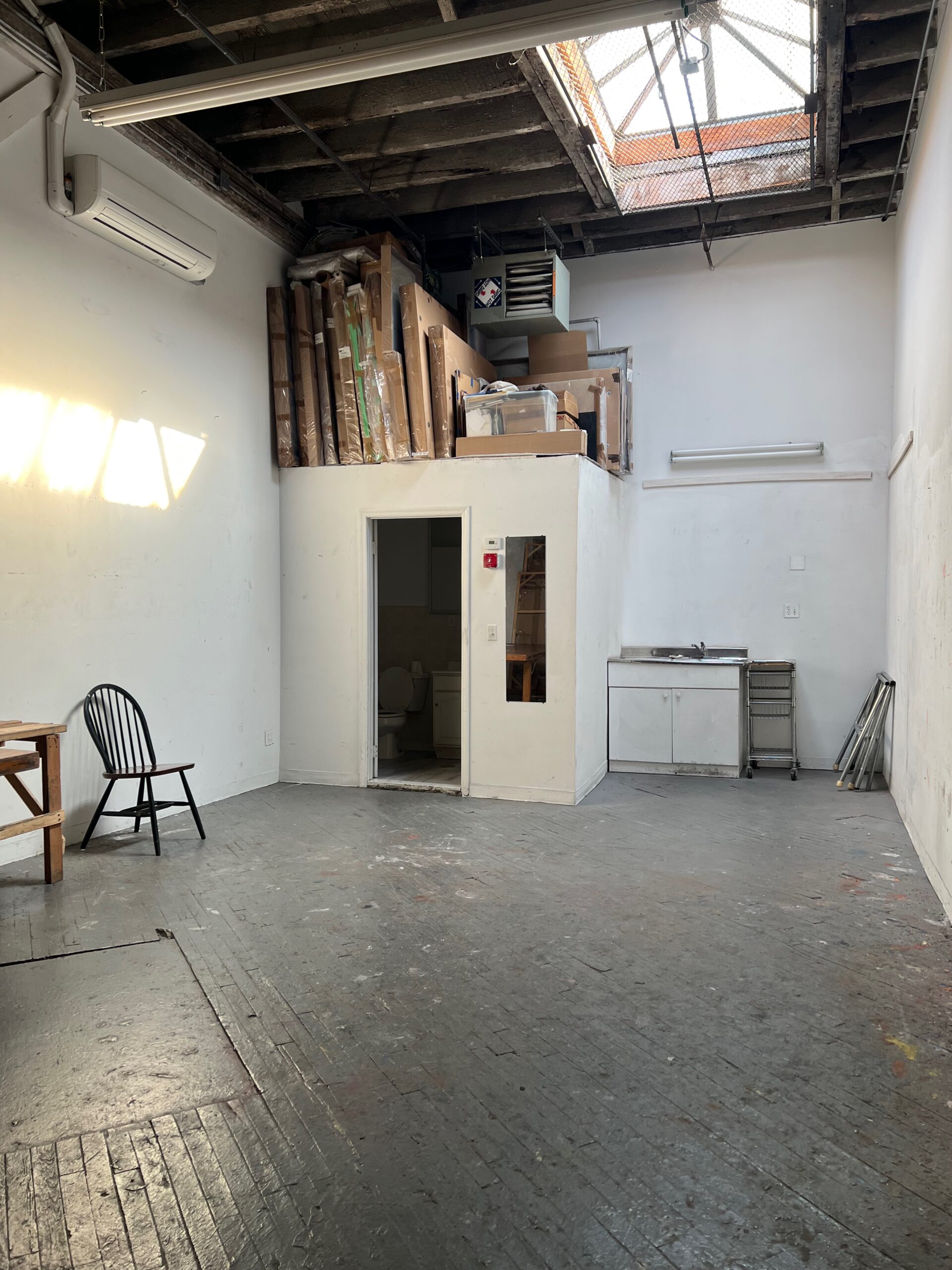 Large Studio with Private Bathroom in Bushwick, Sublet July 1, 2025 - February 1, 2026