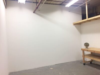 LIC Private Visual Artist Studio Available June 1st 250sqft