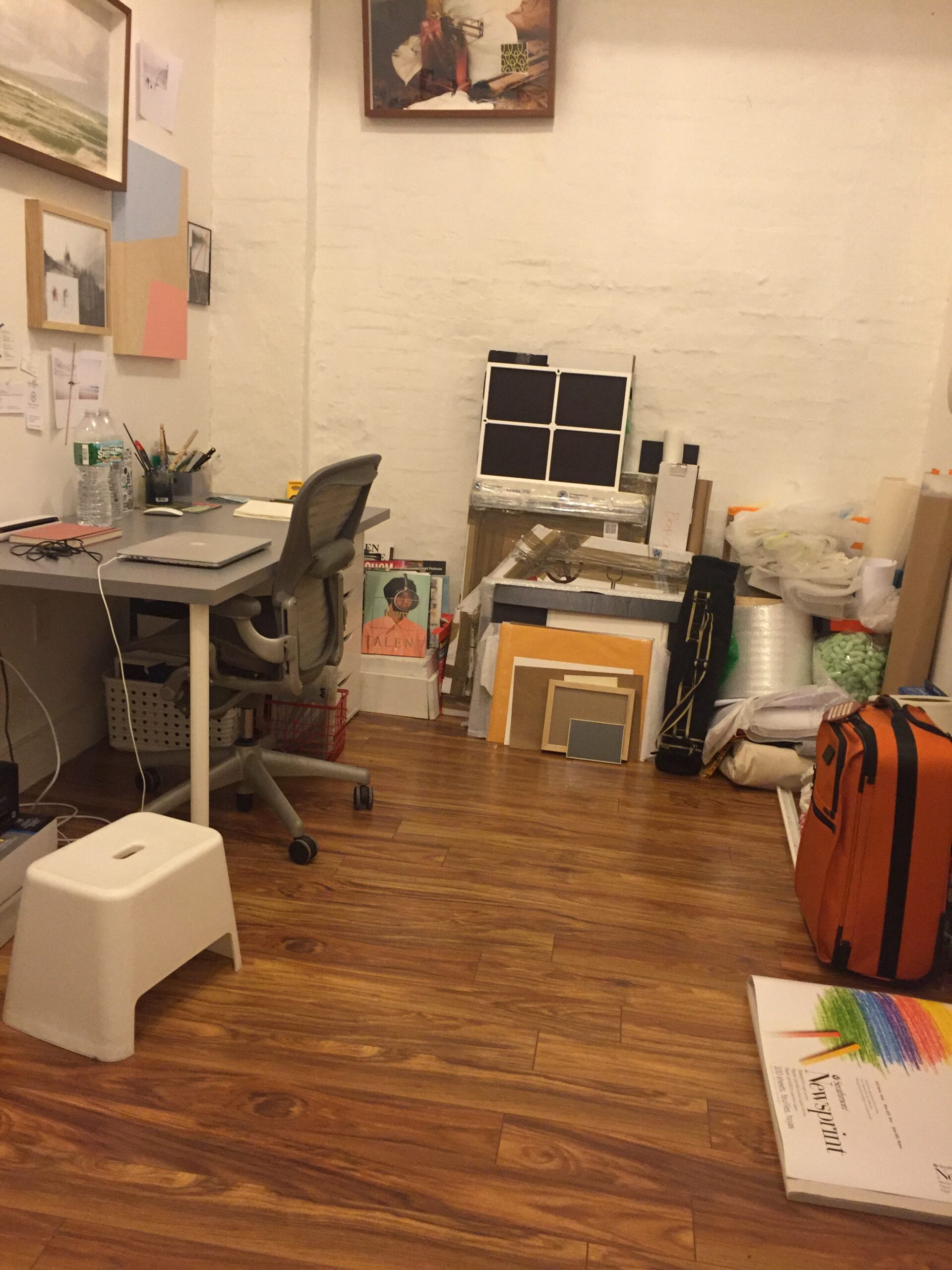 20% OFF Artist Private Workspace for Creators & Makers