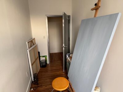 Natural Lighting Greenpoint Studio (252J #321B)