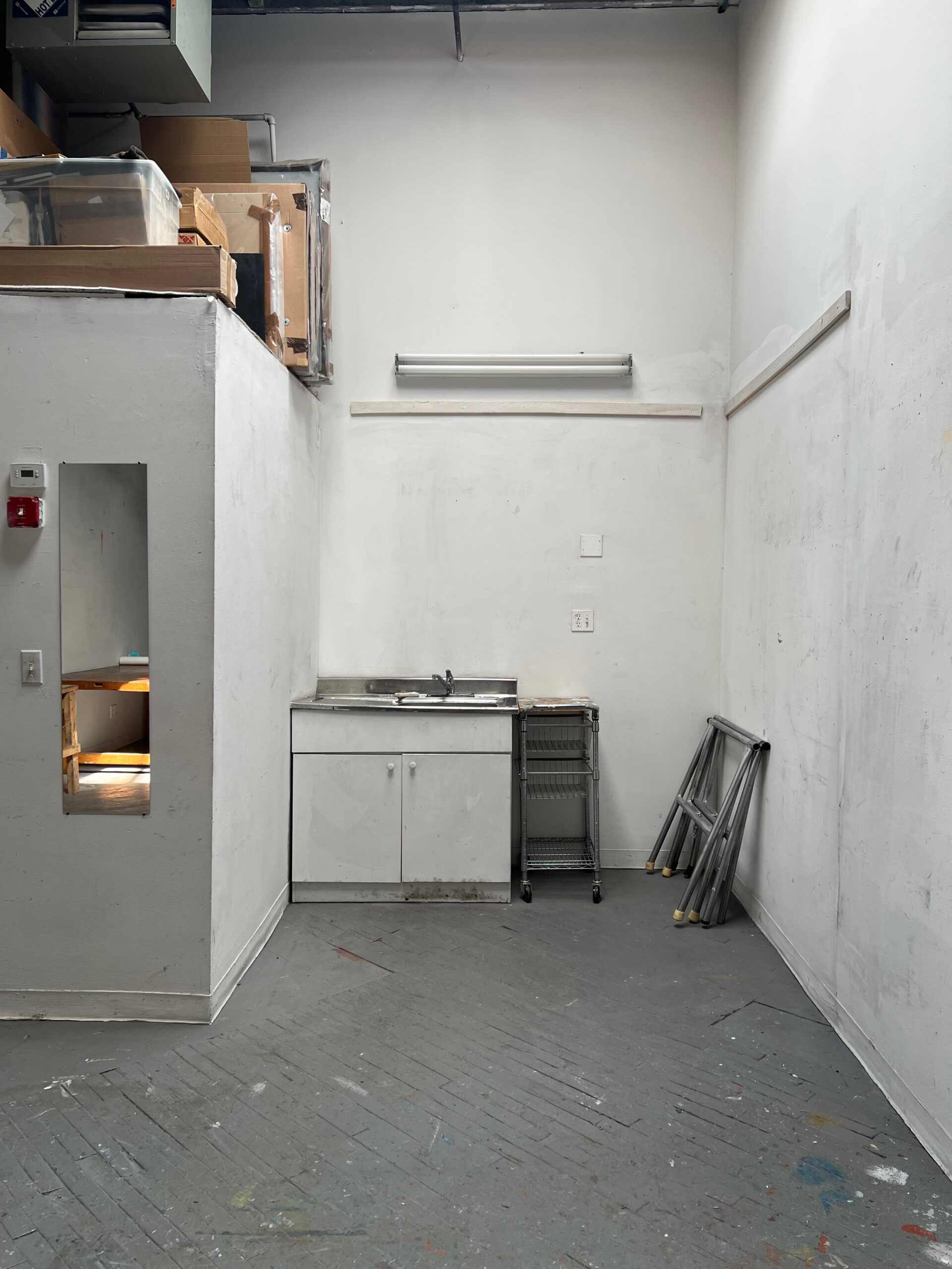 Large Studio with Private Bathroom in Bushwick, Sublet July 1, 2025 - February 1, 2026
