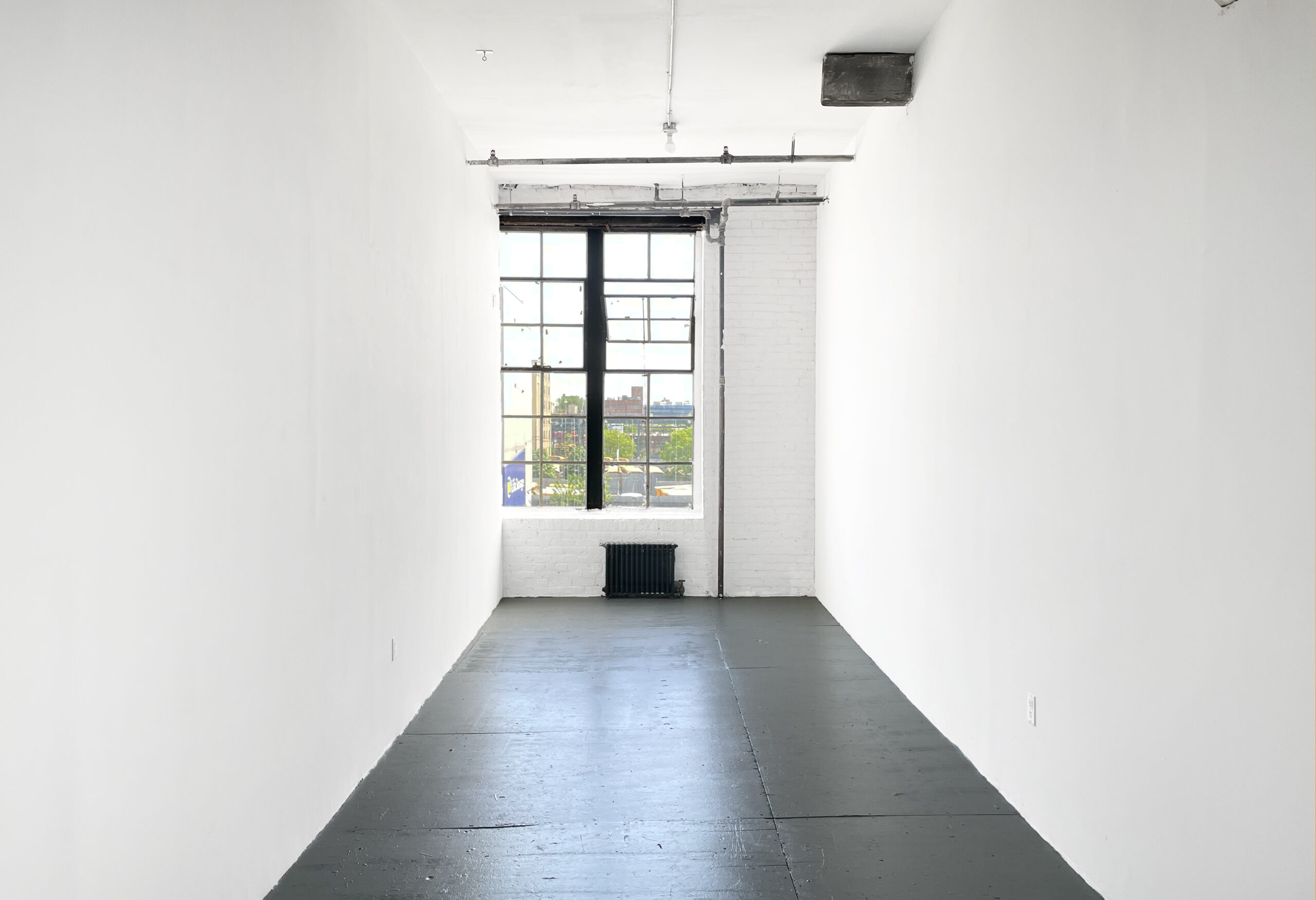 STIUDIO 317: AFFORDABLE & LARGE ARTIST STUDIO BROOKLYN