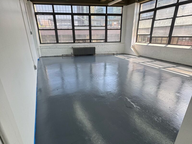 INCREDIBLE SPACE AT THE FAMOUS LONG ISLAND CITY ART CENTER