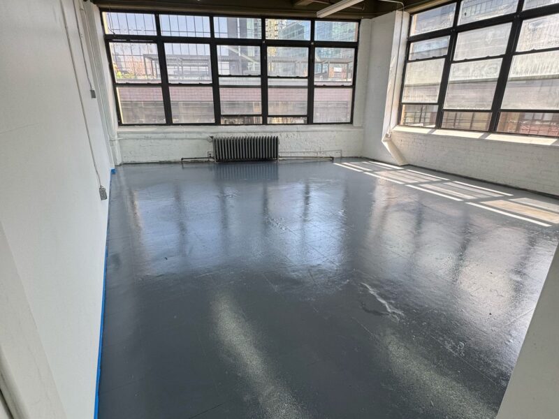 INCREDIBLE SPACE AT THE FAMOUS LONG ISLAND CITY ART CENTER