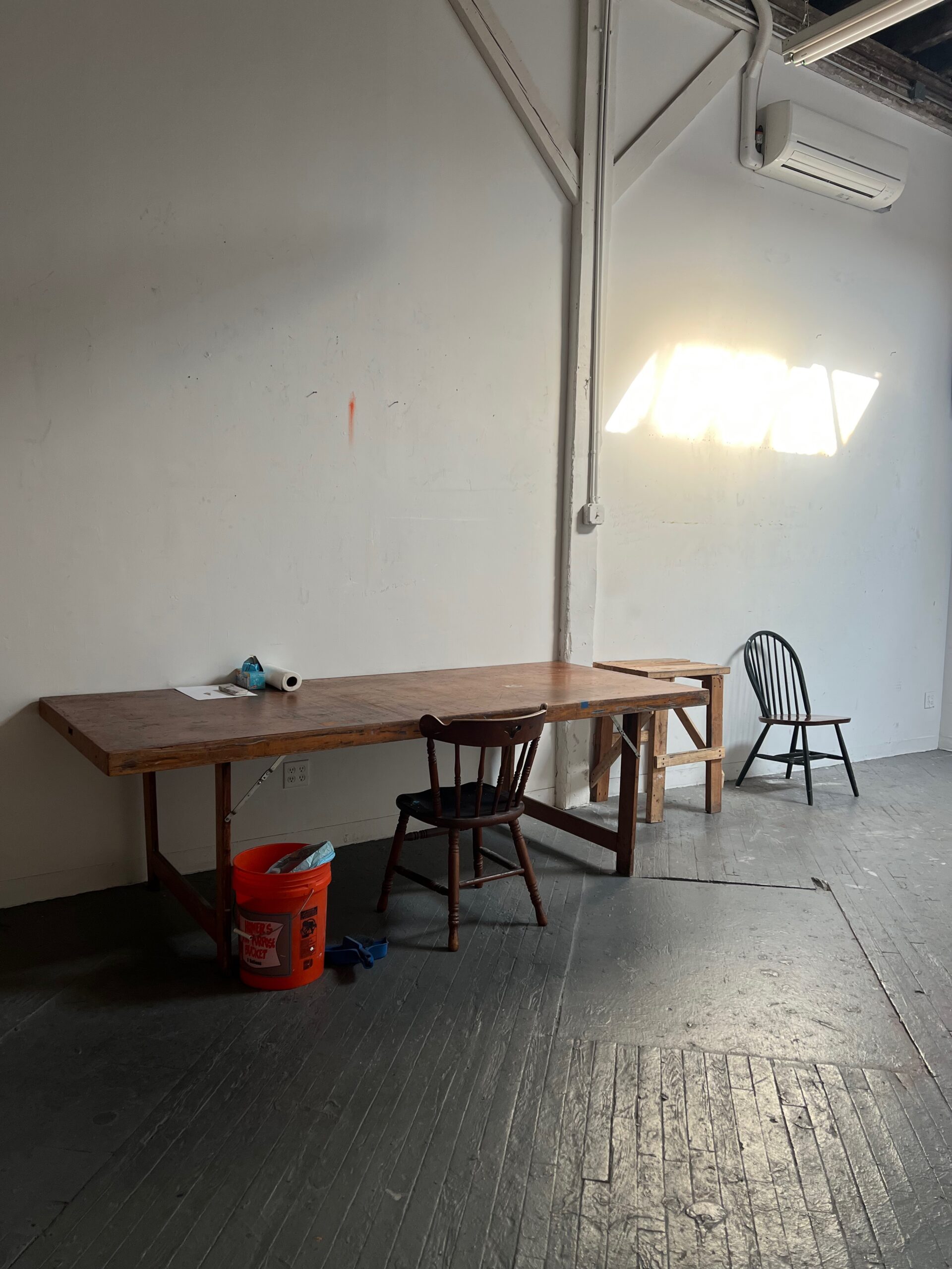 Large Studio with Private Bathroom in Bushwick, Sublet July 1, 2025 - February 1, 2026