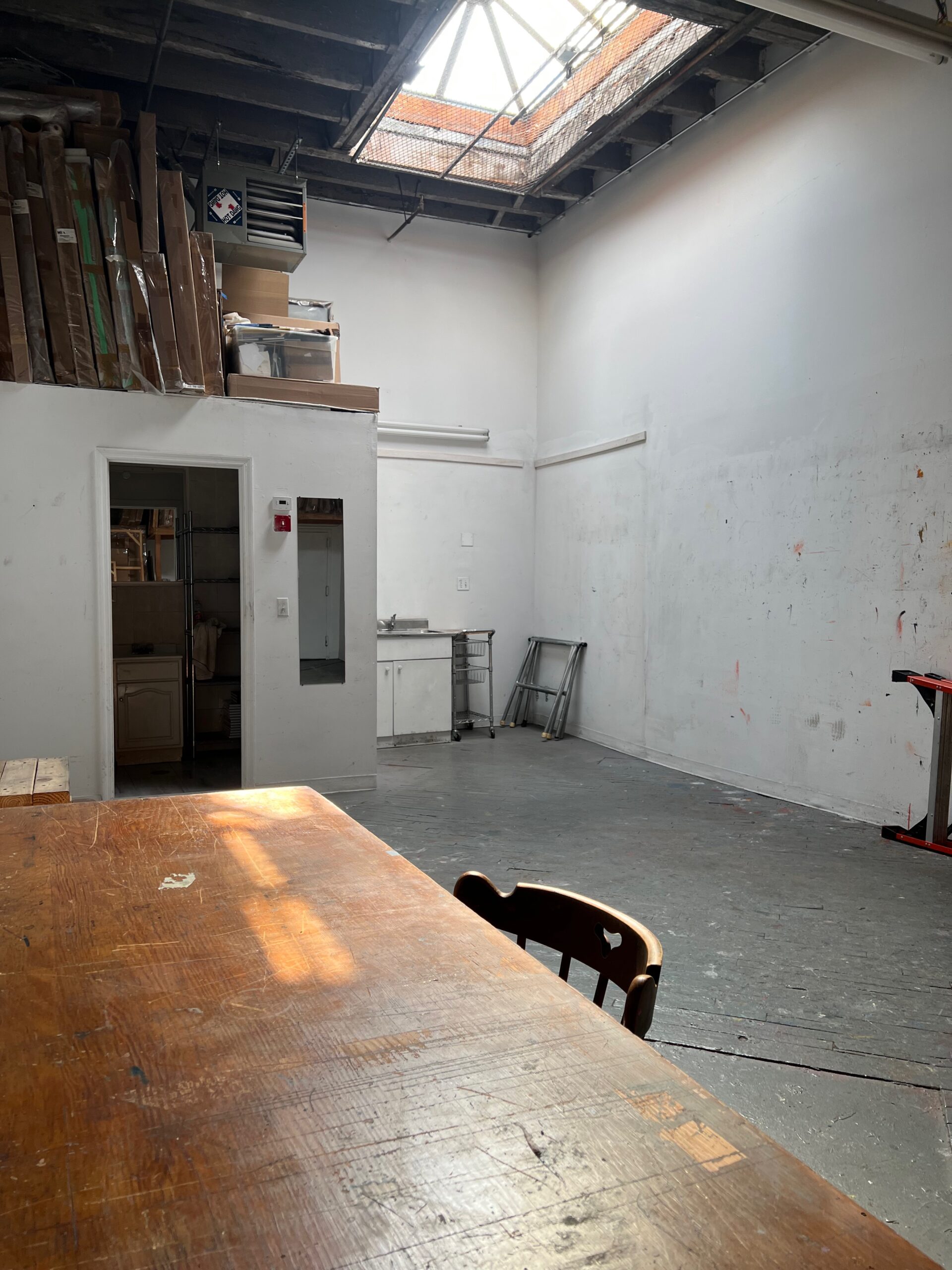 Large Studio with Private Bathroom in Bushwick, Sublet July 1, 2025 - February 1, 2026