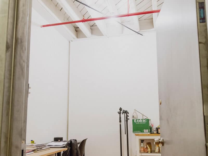 Private Interior Studio (87R #11)