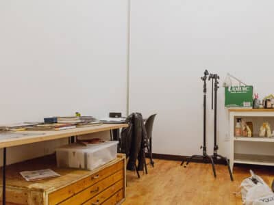 Private Interior Studio (87R #11)