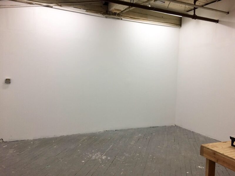 LIC Private Visual Artist Studio Available June 1st 250sqft