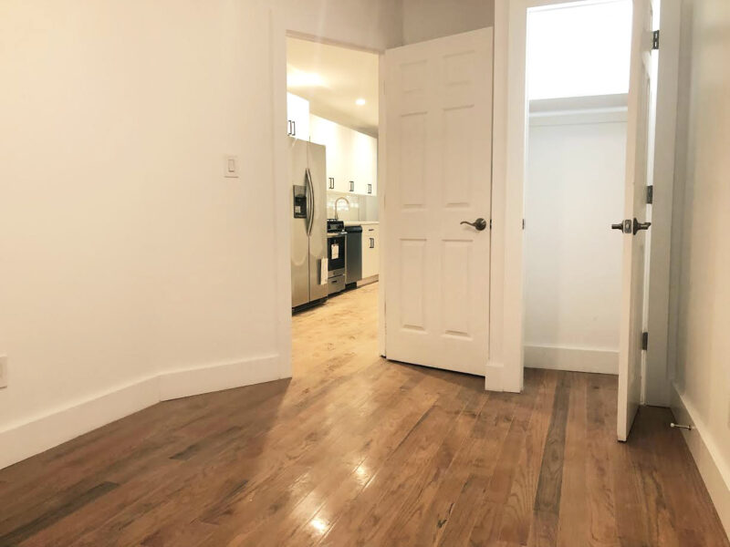 1st Floor 3 BR Apartment Utilities Included