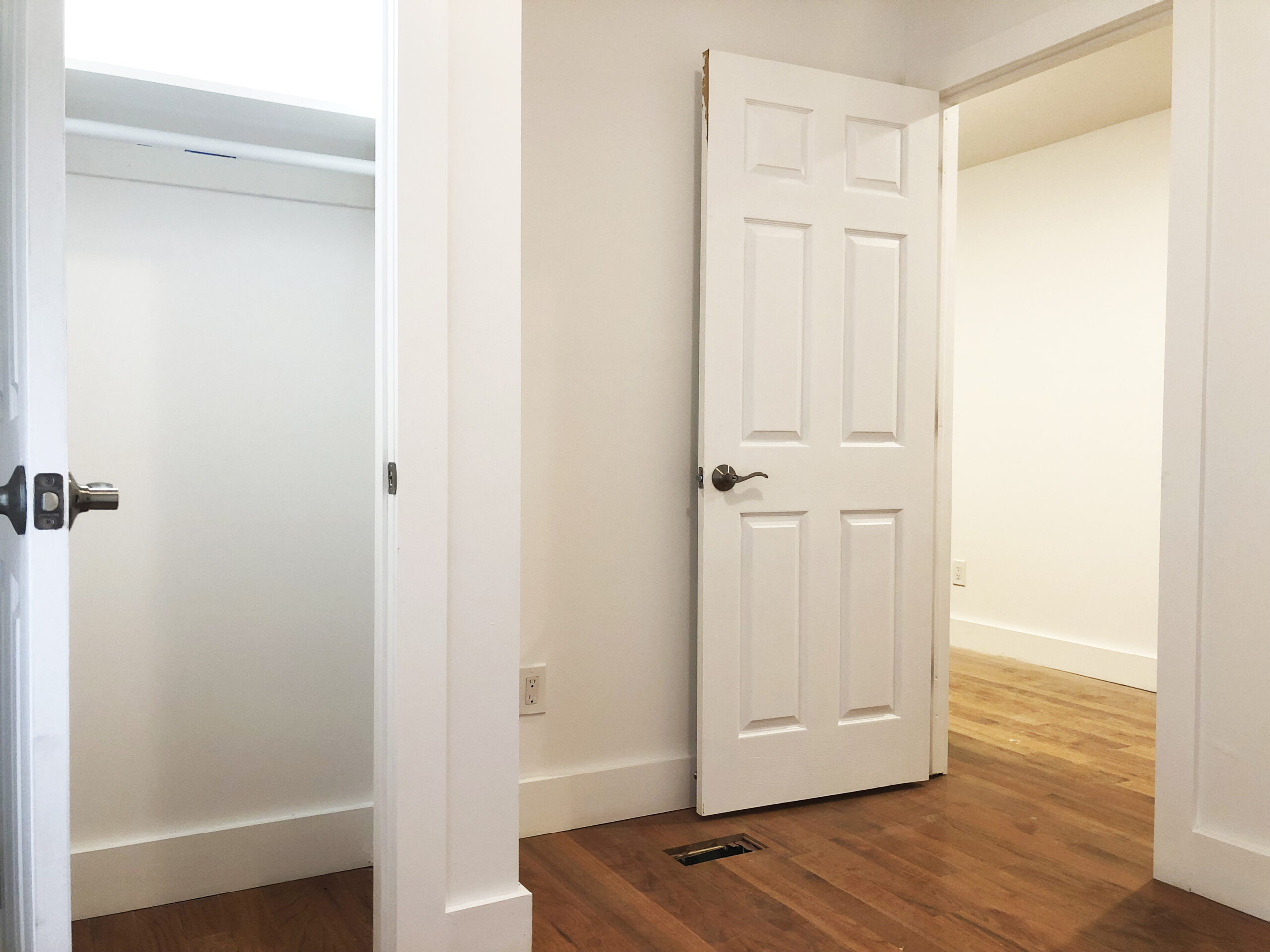 1st Floor 3 BR Apartment Utilities Included