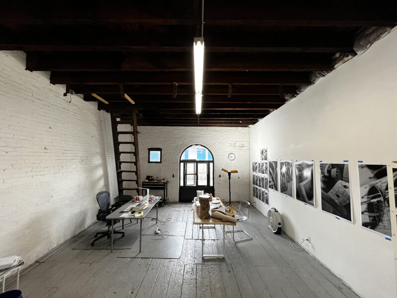 Red Hook Studio on the water - summer sublet (2 full months)