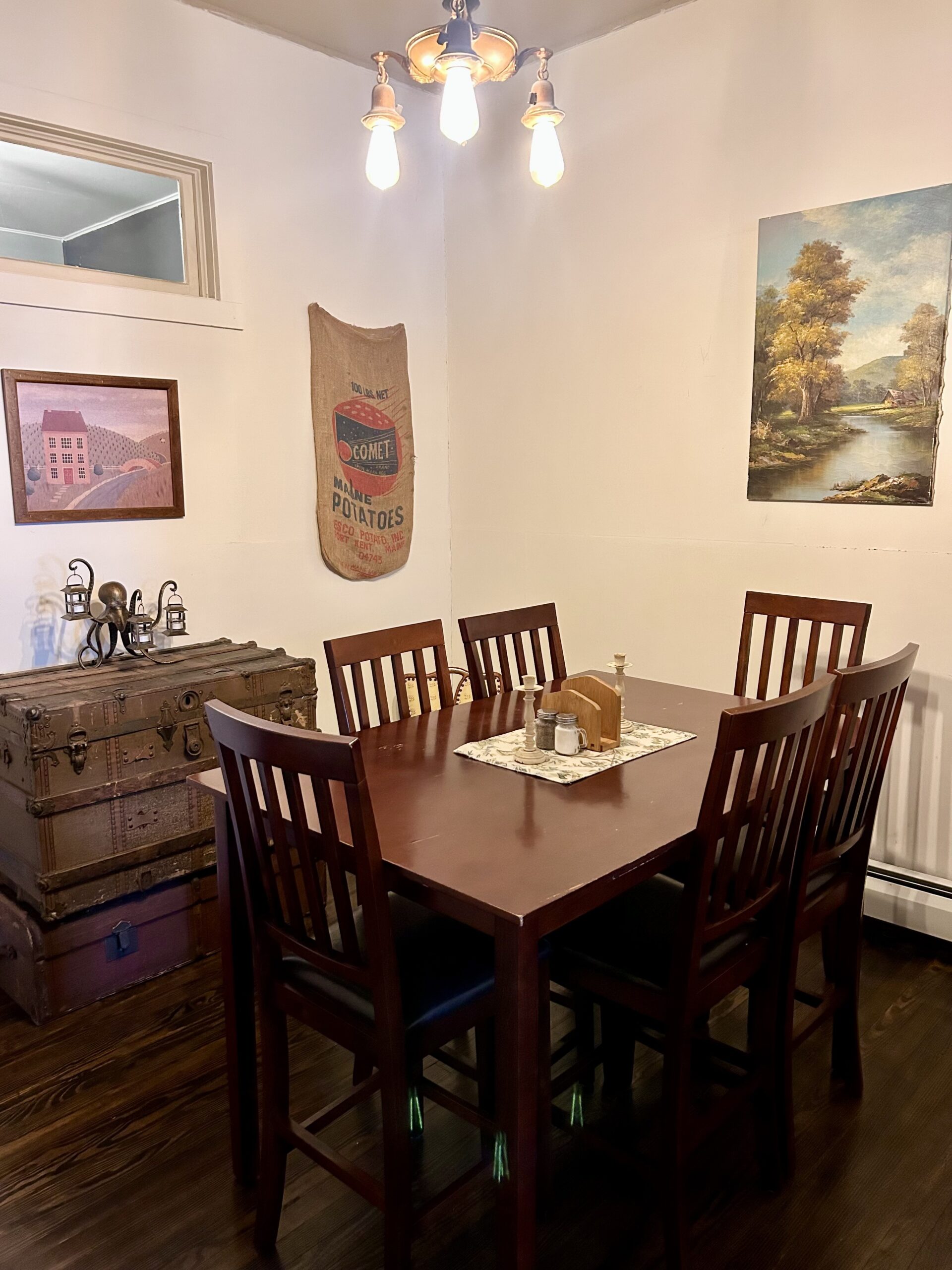 Furnished 3 bedroom retreat in the Delaware Valley