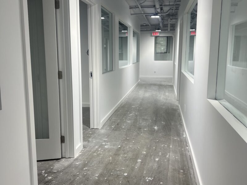 Studios & Workspace in Bushwick with Gallery & Community Shop