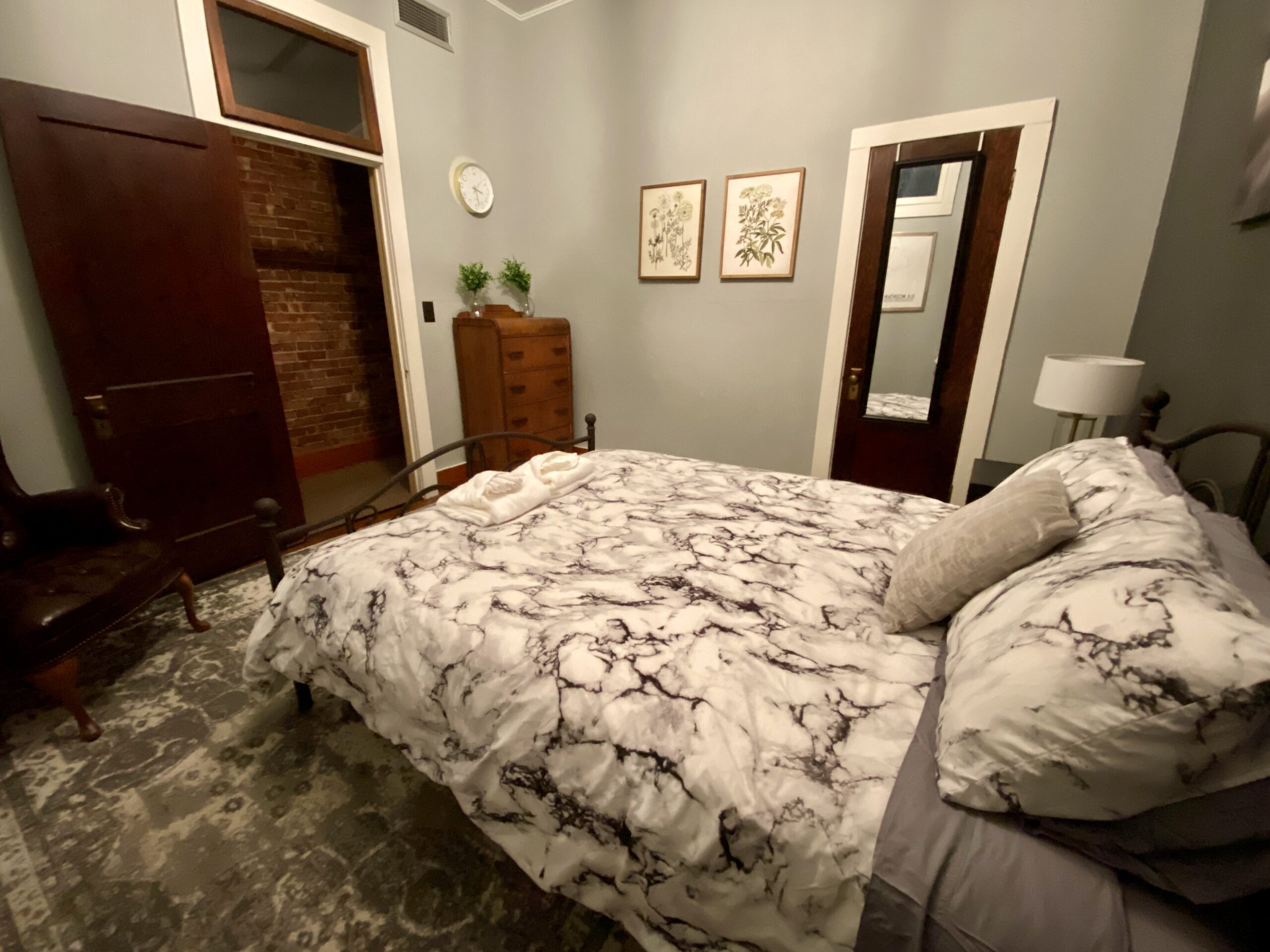 Furnished 3 bedroom retreat in the Delaware Valley