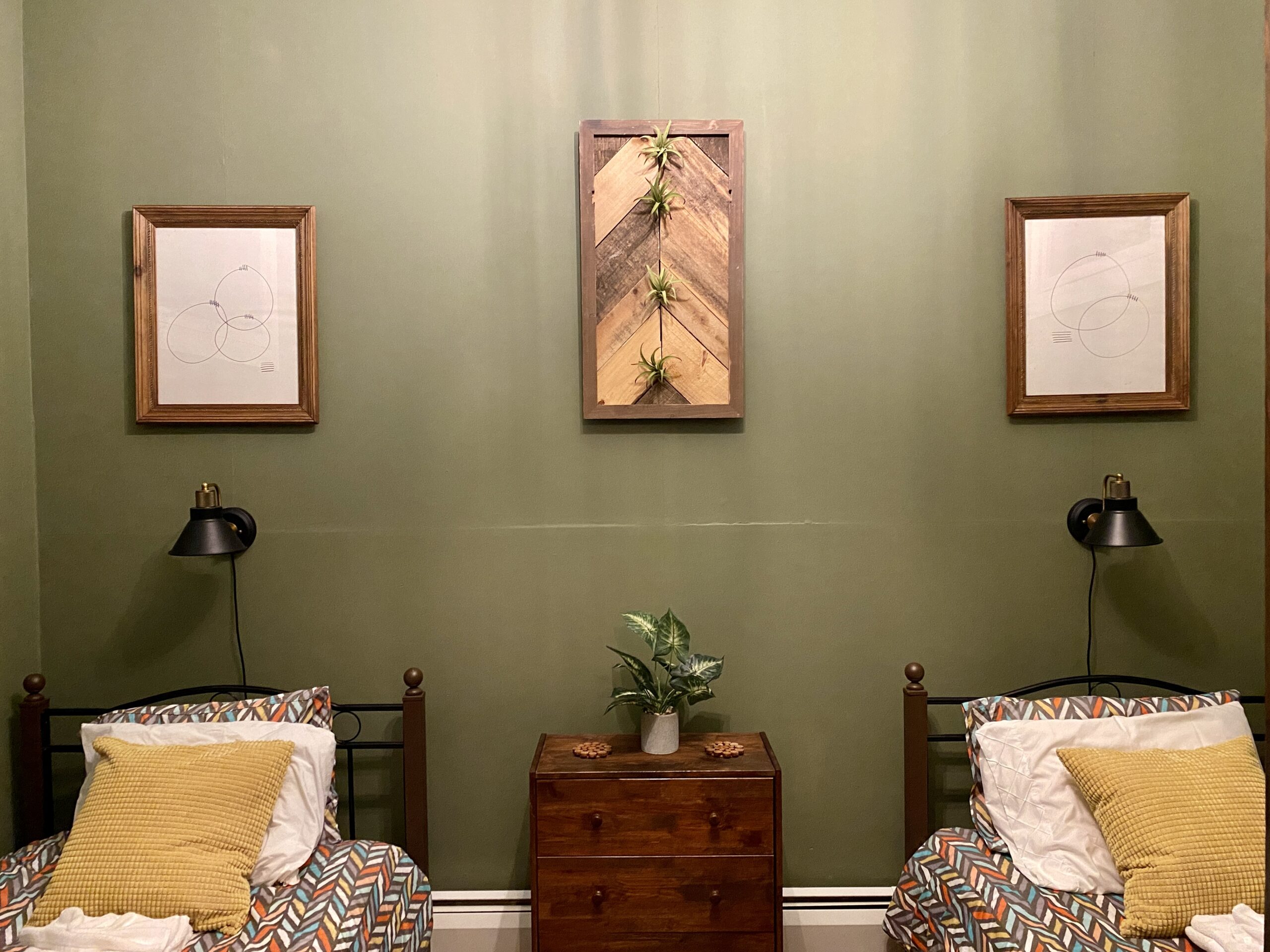 Furnished 3 bedroom retreat in the Delaware Valley