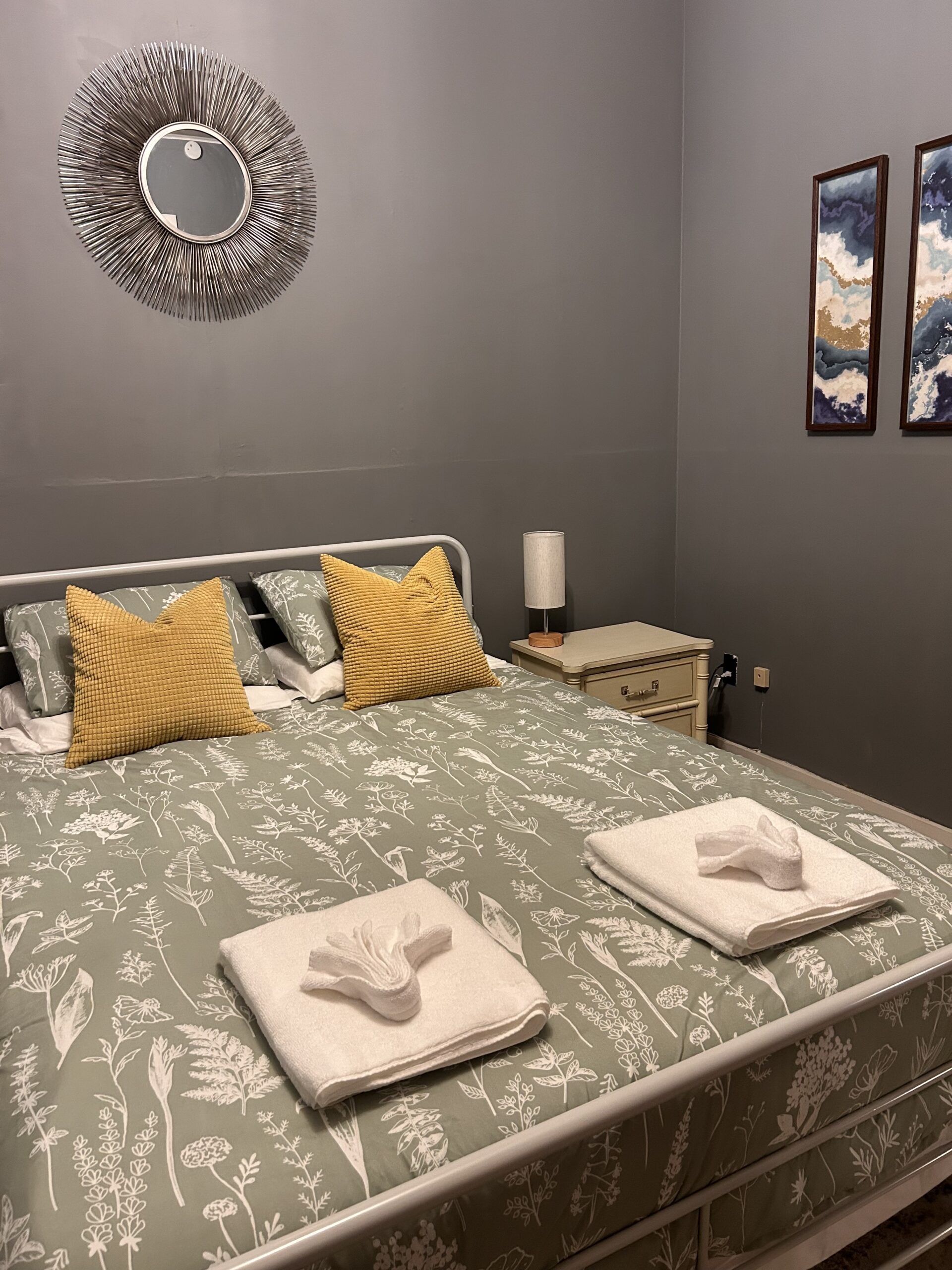 Furnished 3 bedroom retreat in the Delaware Valley