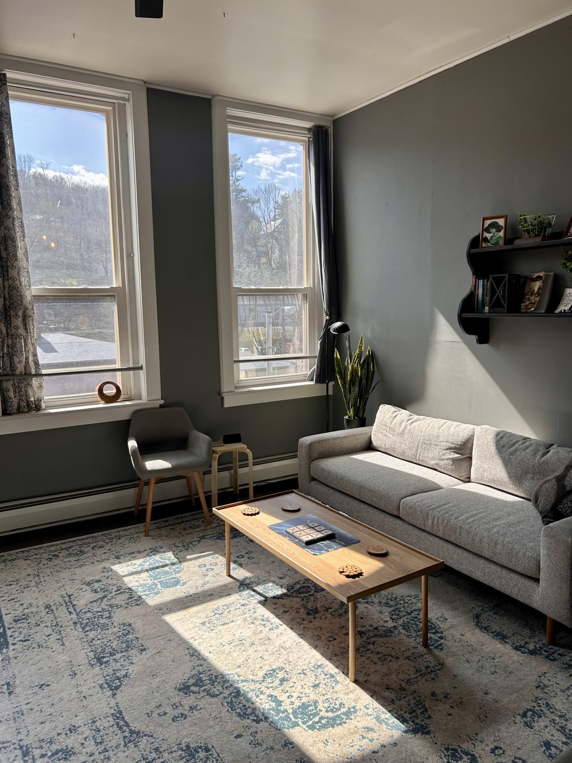Furnished 3 bedroom retreat in the Delaware Valley