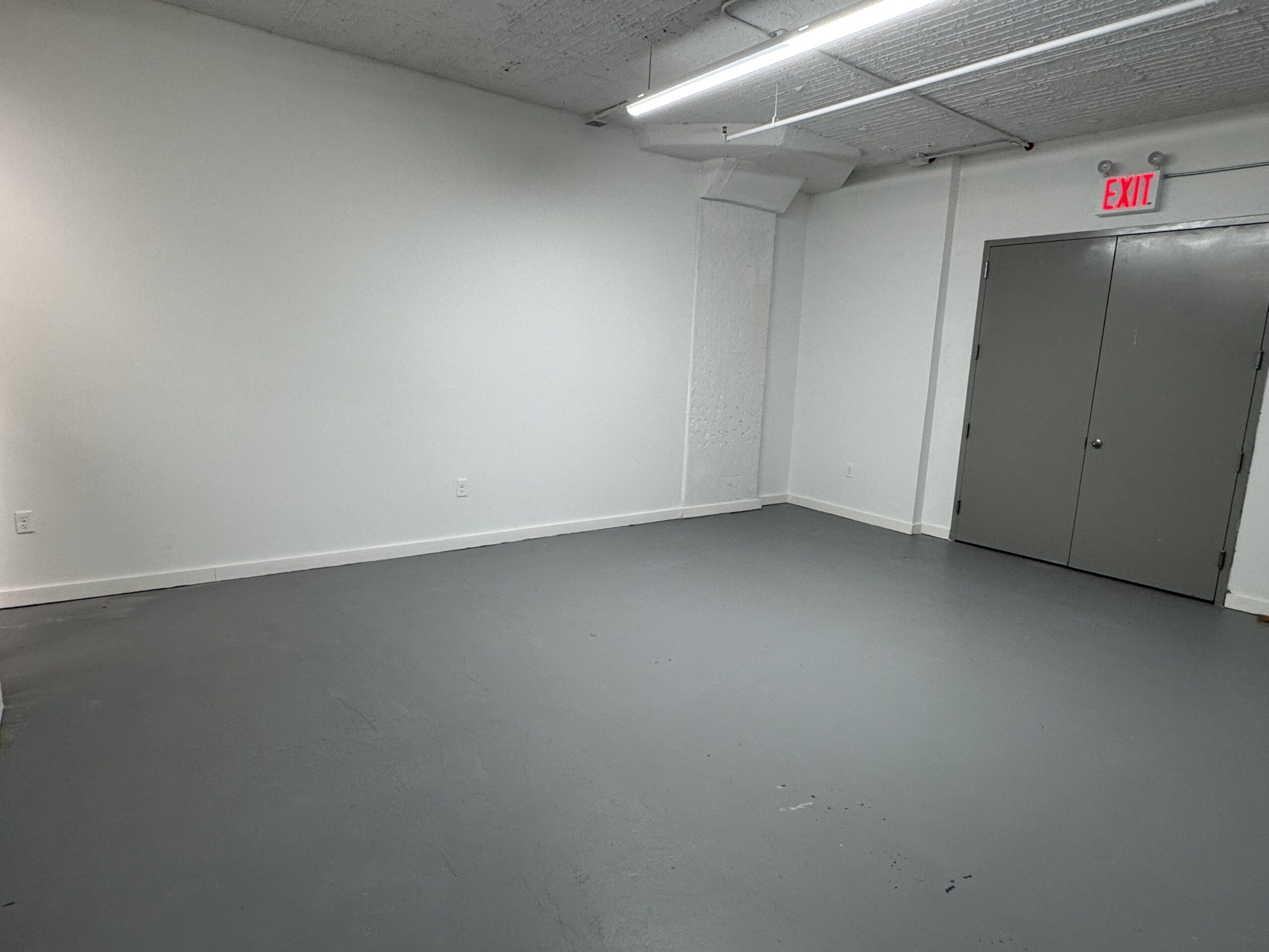 Newly Renovated Art Studio