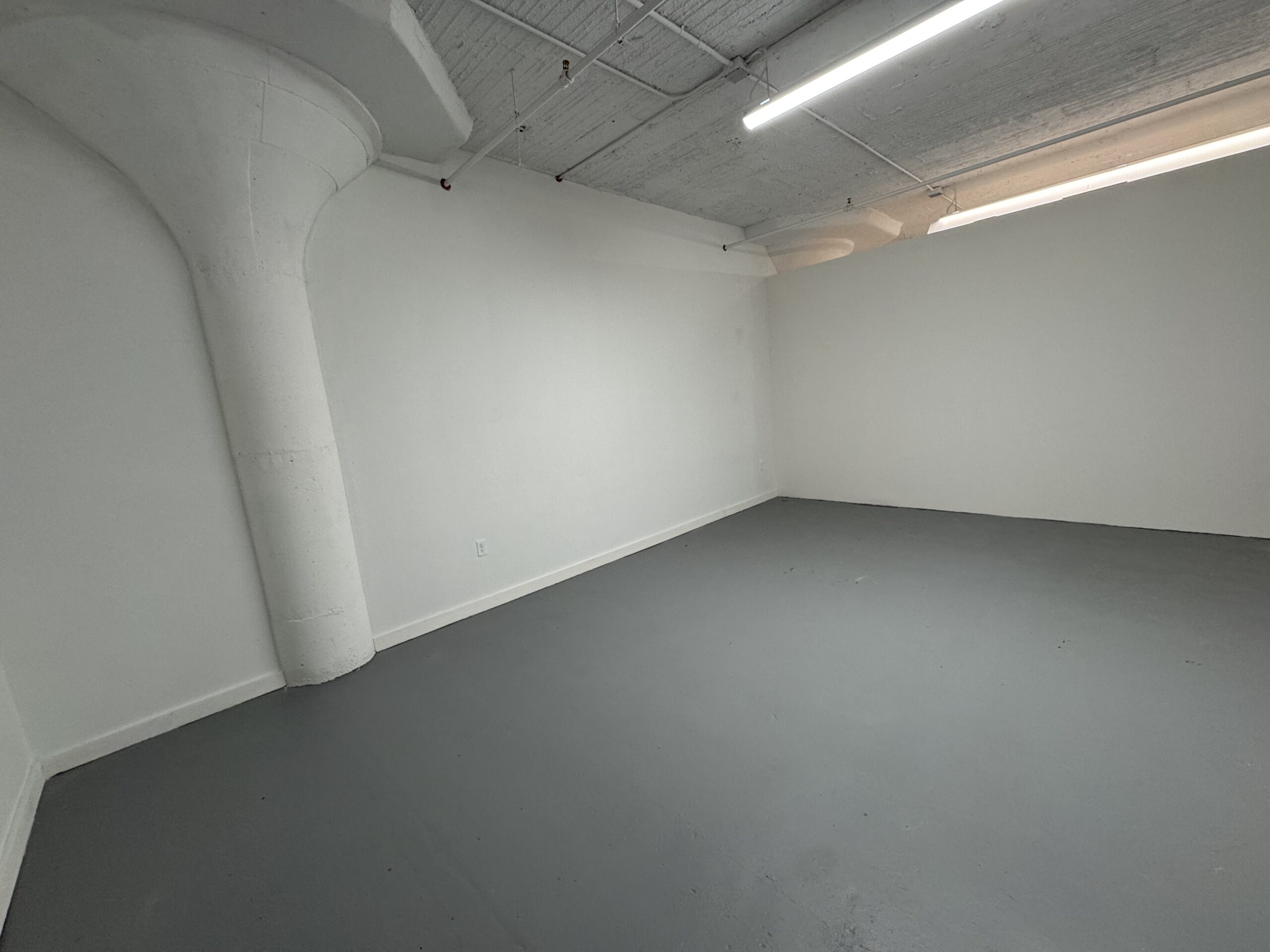 Newly Renovated Art Studio