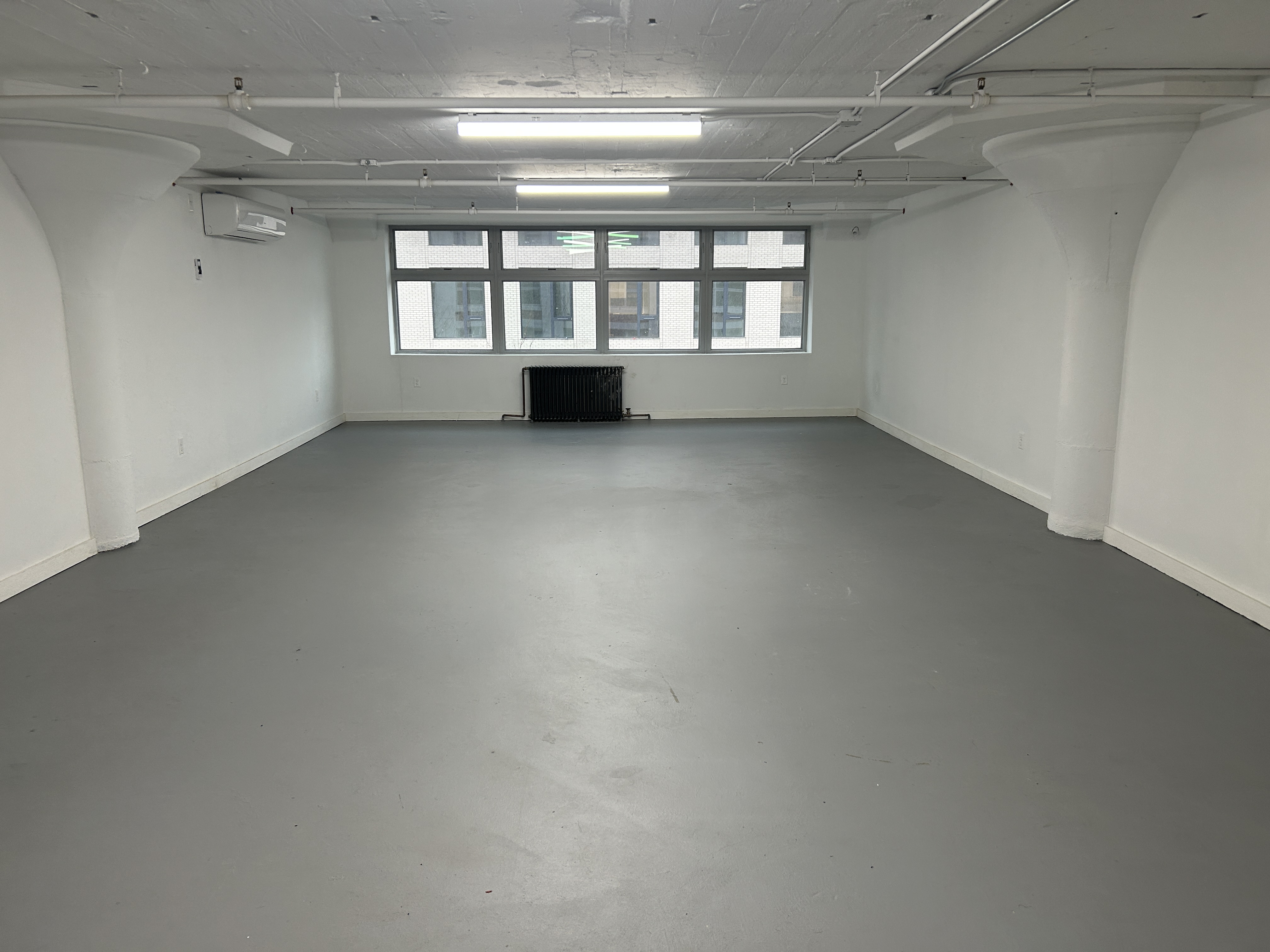 2 great studios left newly renovated building Crown Heights