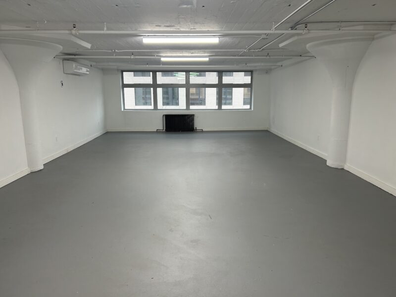 2 great studios left newly renovated building Crown Heights