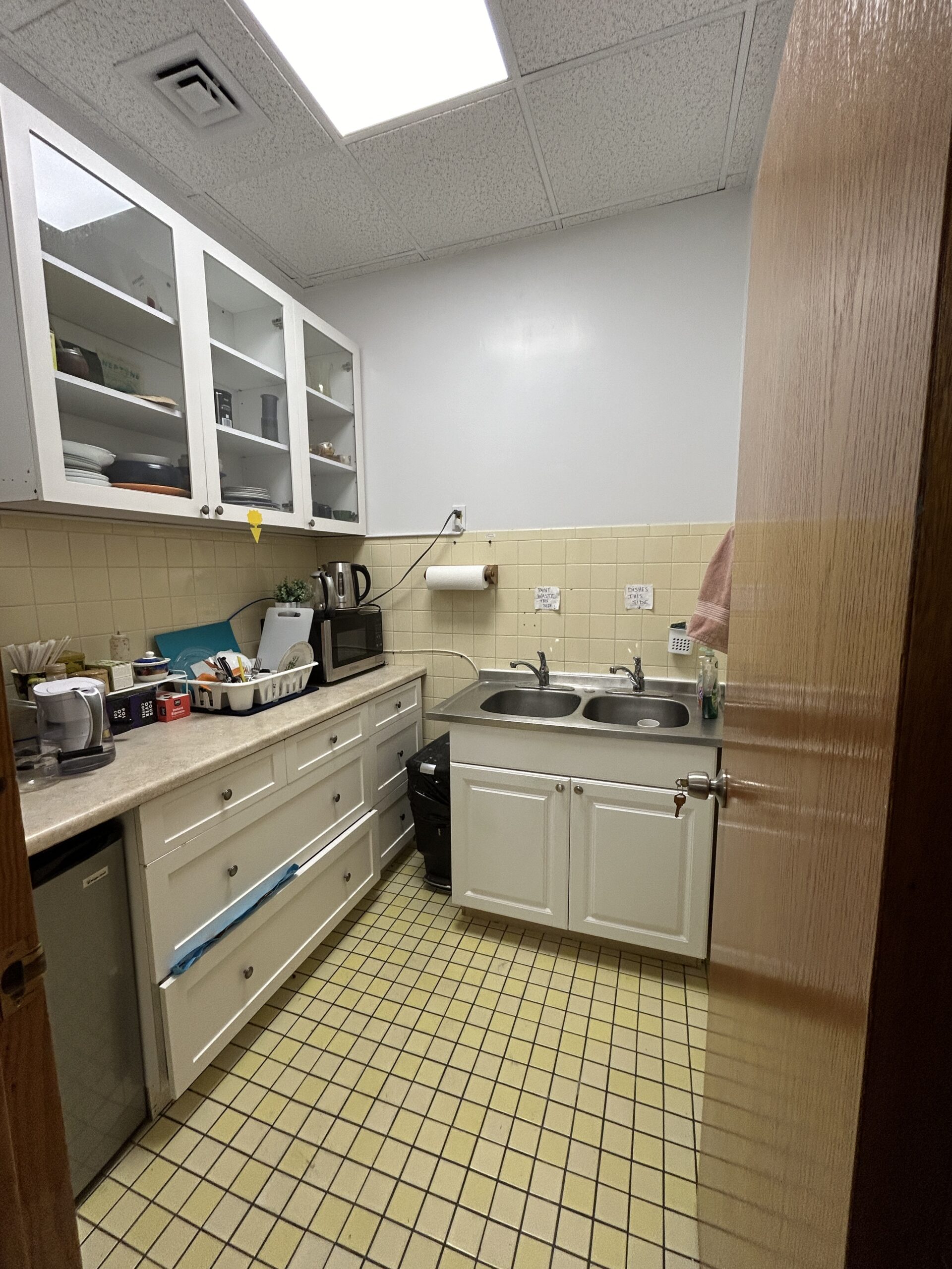 July and August Studio share for sublet