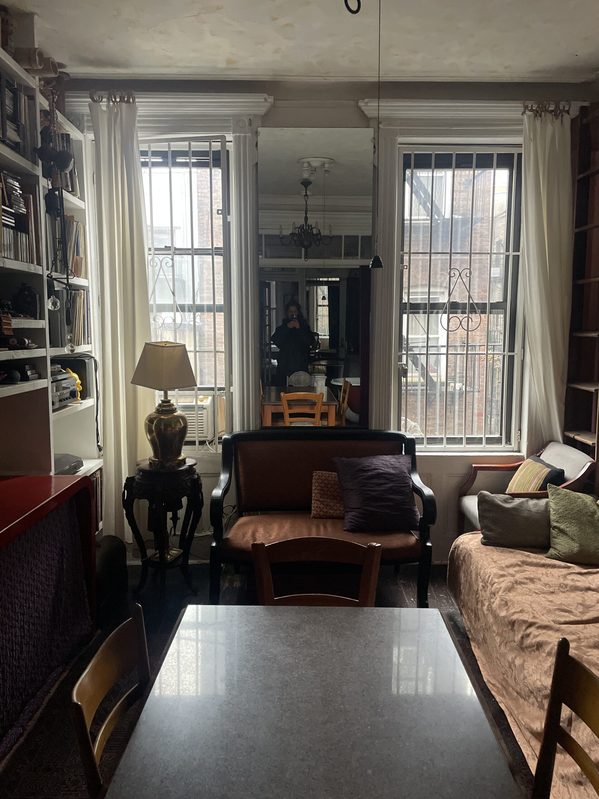 West Village apartment