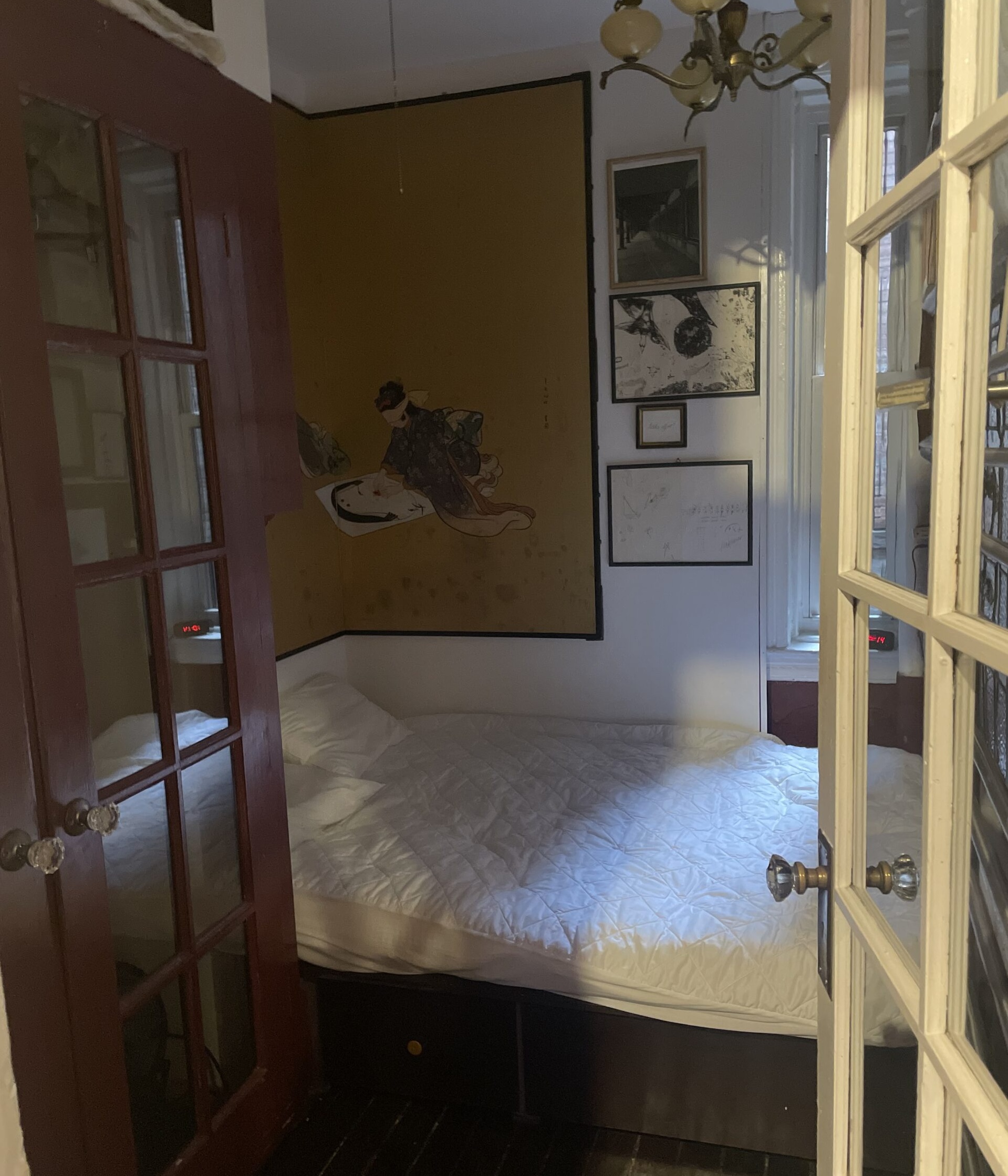West Village apartment