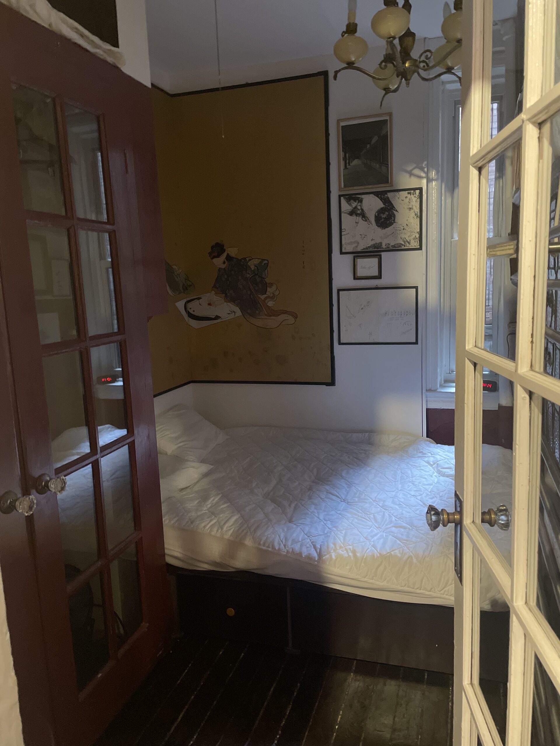 West Village apartment
