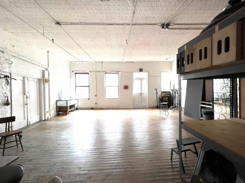 Photo Studio & Desk Space Available — Join a Creative Studio Share