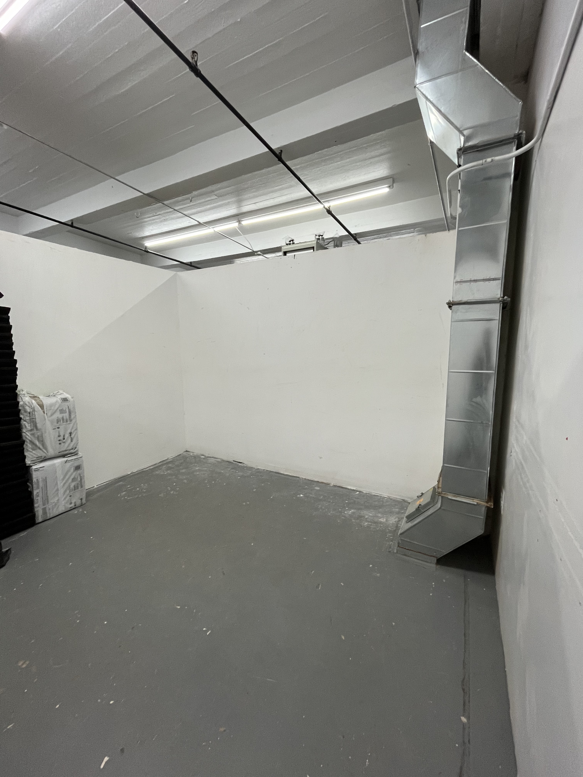 6 month sublet of semi-private studio in Ridgewood