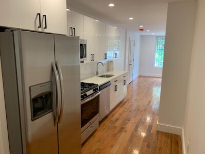 1st Floor 3 BR Apartment Utilities Included