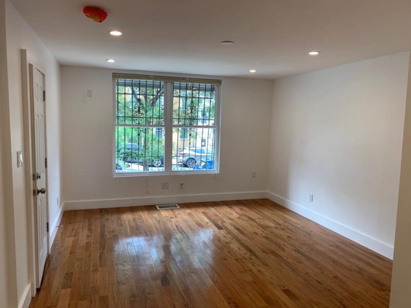 1st Floor 3 BR Apartment Utilities Included