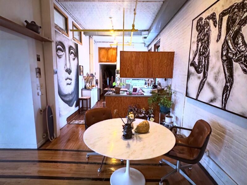 long term sublet (6 months) of dream apartment in Williamsburg