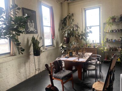 3 month studio sublet in LIC