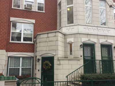 NO FEE, BY OWNER. Striking and well-designed one bedroom + balcony.