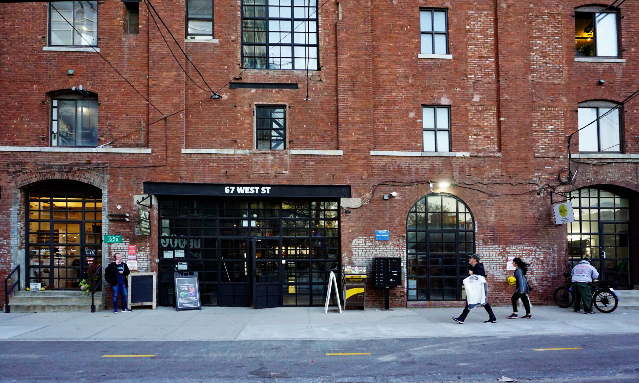 Greenpoint art studio for share (private)