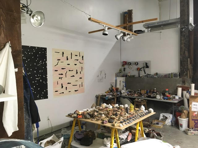 Large Studio Space in Crown Heights Available JUNE 1