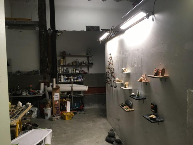 Large Studio Space in Crown Heights Available JUNE 1
