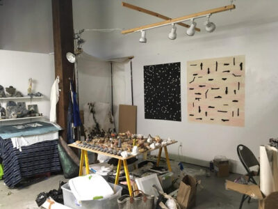 Large Studio Space in Crown Heights Available JUNE 1
