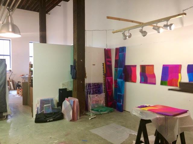 Large Studio Space in Crown Heights Available JUNE 1