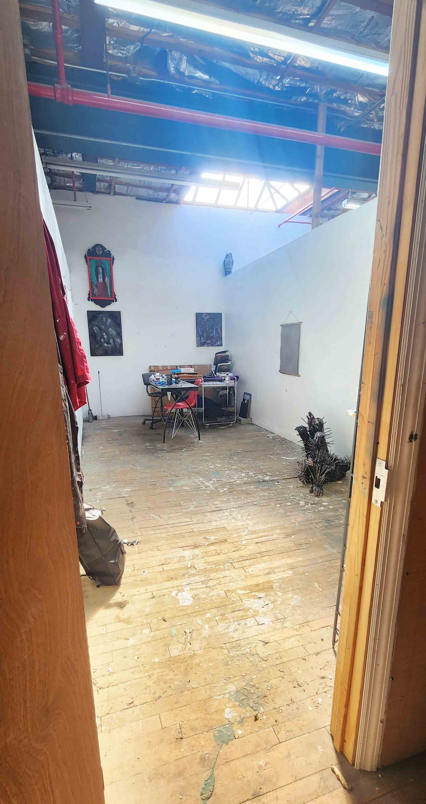 SKYLIGHT studio in East Williamsburg