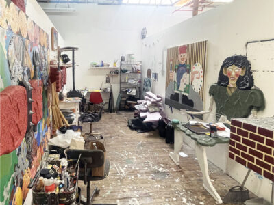 SKYLIGHT studio in East Williamsburg/Greenpoint